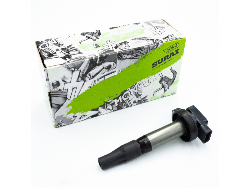 Катушка зажигания Land Rover Range Rover III (02-)/Range Rover Sport (05-)/Di) - SURAI SRS 70680