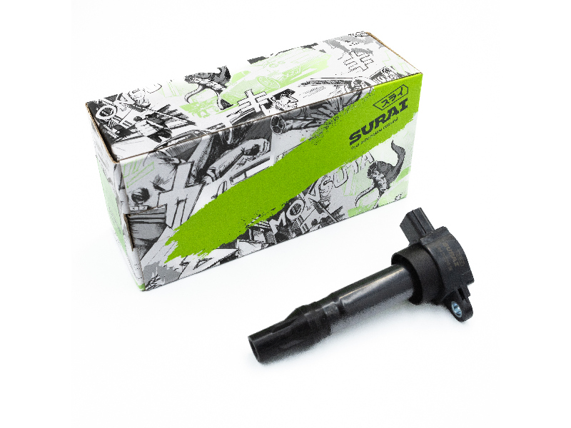 Катушка зажигания Mitsubishi Colt (04-) 1.5i () - SURAI SRS 70700