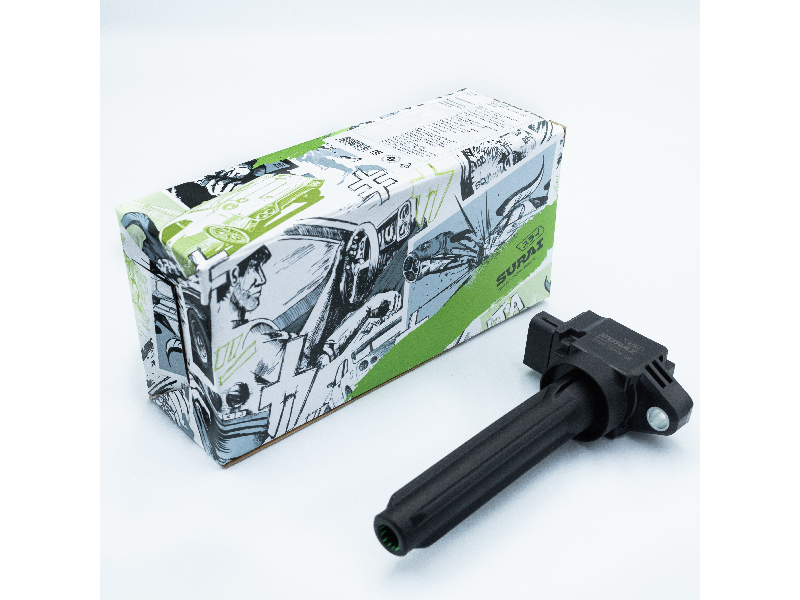 Катушка зажигания Mitsubishi Outlander III (12-) 2.0i/2.4i () - SURAI SRS 70706