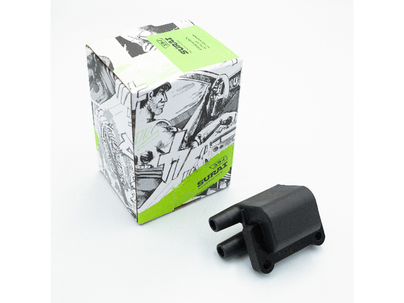 Катушка зажигания Mitsubishi Pajero II (91-)/Pajero III (00-) 3.0i () - SURAI SRS 70709