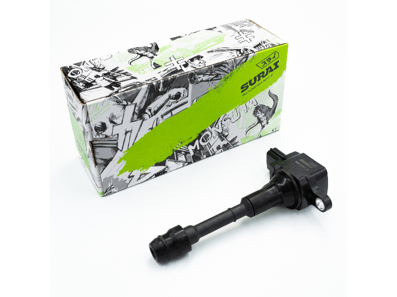 Катушка зажигания Nissan X-Trail T30 (00-)/Primera (02-) 2.0i/2.5i () - SURAI SRS 70727