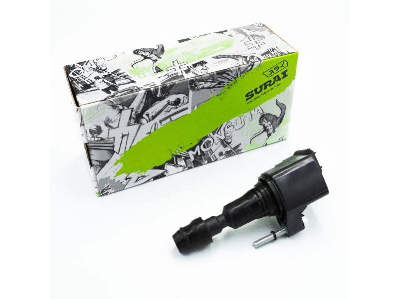 Катушка зажигания Opel/Chevrolet Captiva (C140)/Antara (10-) 2.4i/Insignia (08-) 2.0t () - SURAI SRS 70742