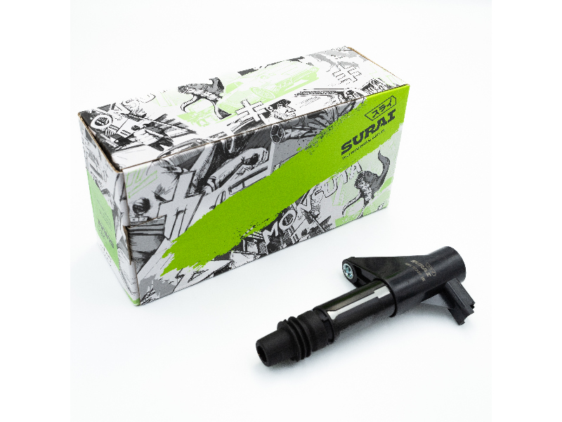 Катушка зажигания Peugeot/Citroen 406 (96-)/c5 (01-) 3.0i () - SURAI SRS 70749