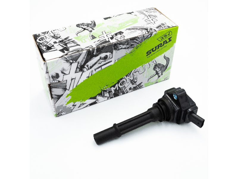 Катушка зажигания SsangYong Actyon (12-)/Korando c (12-) 2.0i () - SURAI SRS 70753