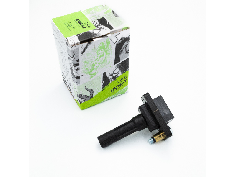 Катушка зажигания Subaru 1.5i/2.0i/2.5i/2.5T () - SURAI SRS 70755