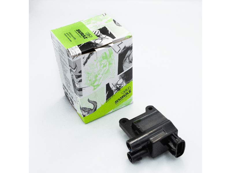 Катушка зажигания Toyota Corolla (92-)/Camry (96-) 1.4i/2.2i () - SURAI SRS 70767