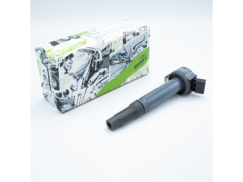 Катушка зажигания Toyota/Lexus RX (08-)/Highlander (10-)/Camry V5 (11-) 3.5i () - SURAI SRS 70776