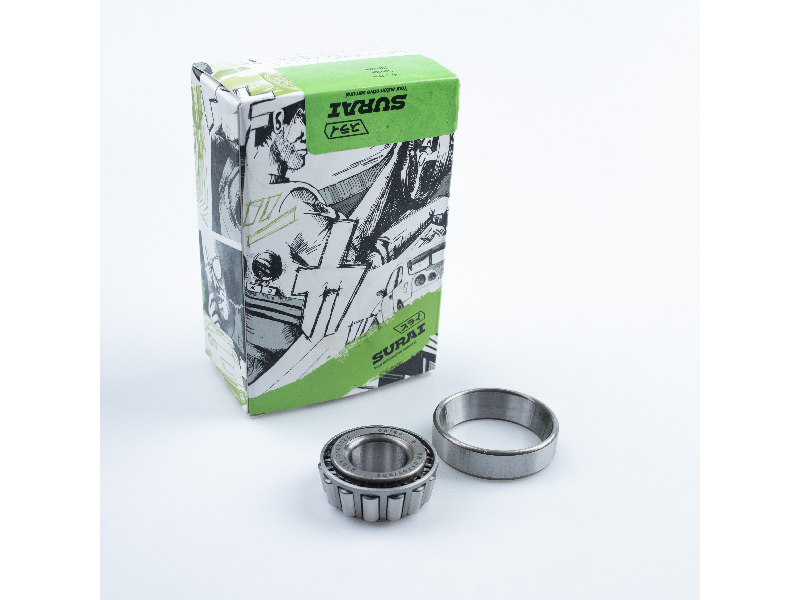 Подшипник ступ. Лада 2101-2107 перед. наруж. (ролик.конич.) (7804) () - SURAI SR 01707