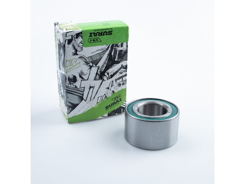 Подшипник ступ. Лада 2108-2109 перед. (шарик. двухряд.) (256907) () - SURAI SR 01710
