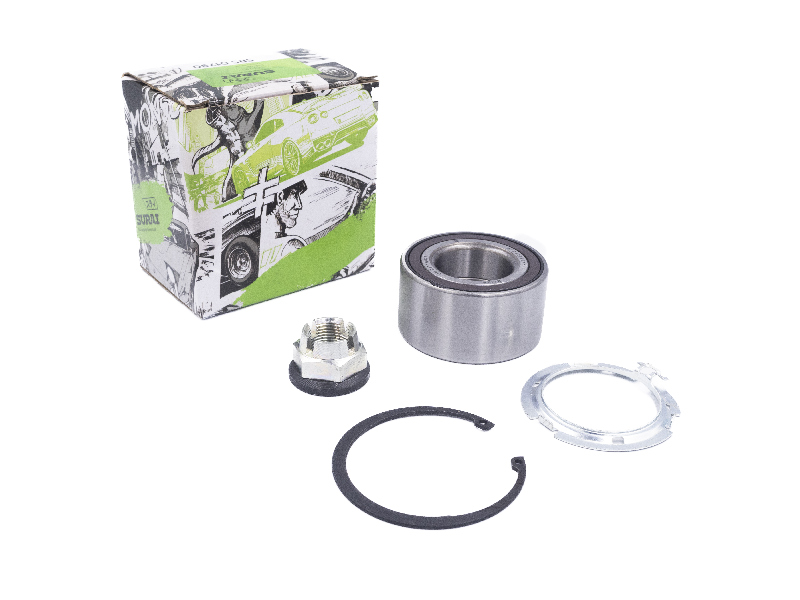 Подшипник ступ. Лада Largus (12-)/Renault Logan (07-) с ABS перед. (кмпл.) () - SURAI SR 01713