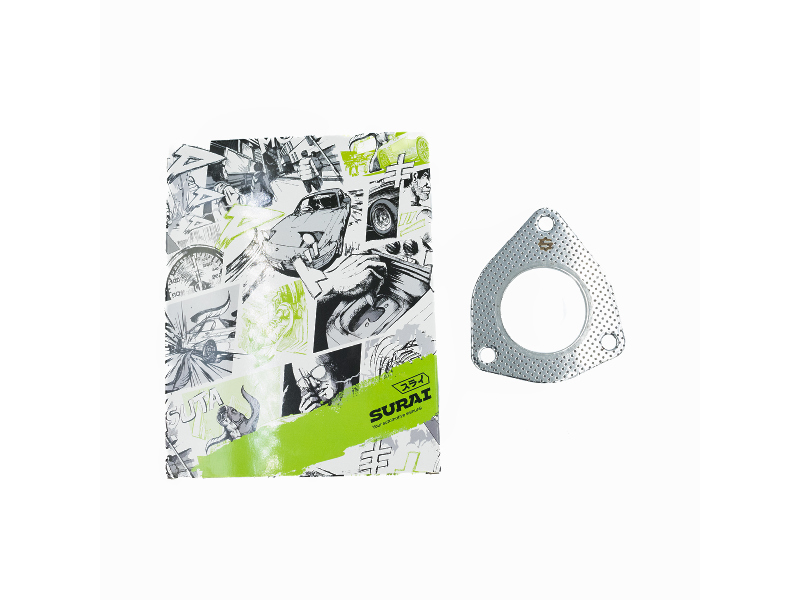 Прокладка выпуск. системы Daewoo Nexia (94-) 1.5 dohc () - SURAI SRS 00135