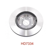 Диск тормозной передний geely Atlas nl-3 - HSB HD7334