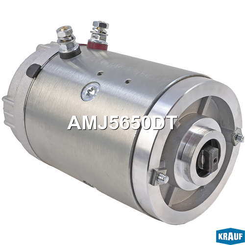 DC-мотор - Krauf AMJ5650DT
