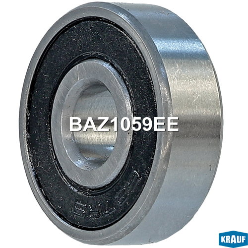 Подшипник стартера - Krauf BAZ1059EE