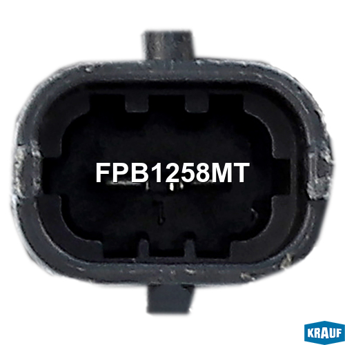 Насос высокого давления бензиновый - Krauf FPB1258MT