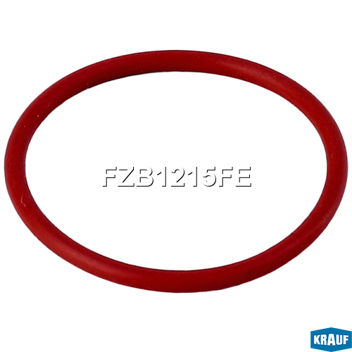 Кольцо уплотнительное форсунки - Krauf FZB1215FE