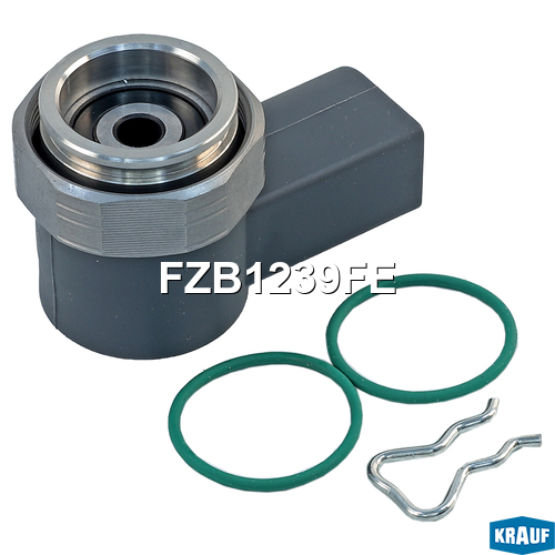 Электромагнитный клапан форсунки - Krauf FZB1239FE