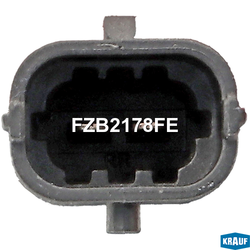 Клапан дозирования топлива - Krauf FZB2178FE