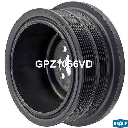 Шкив коленвала - Krauf GPZ1066VD