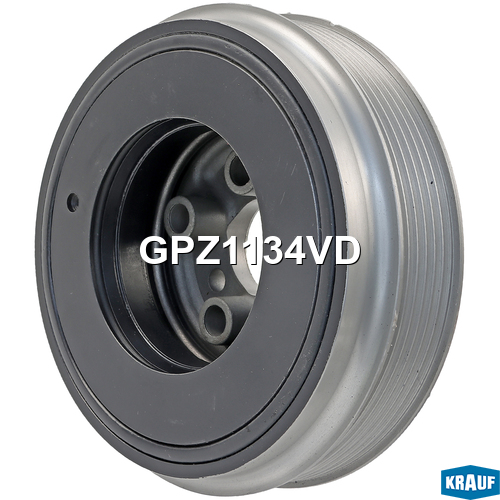 Шкив коленвала - Krauf GPZ1134VD