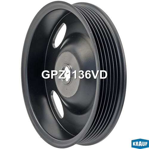 Шкив коленвала - Krauf GPZ1136VD