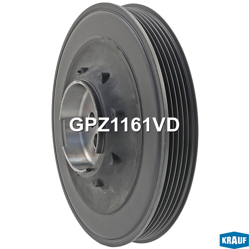Шкив коленвала - Krauf GPZ1161VD
