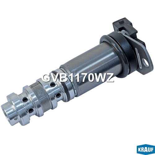 Клапан электромагнитный изменения фаз ГРМ - Krauf GVB1170WZ
