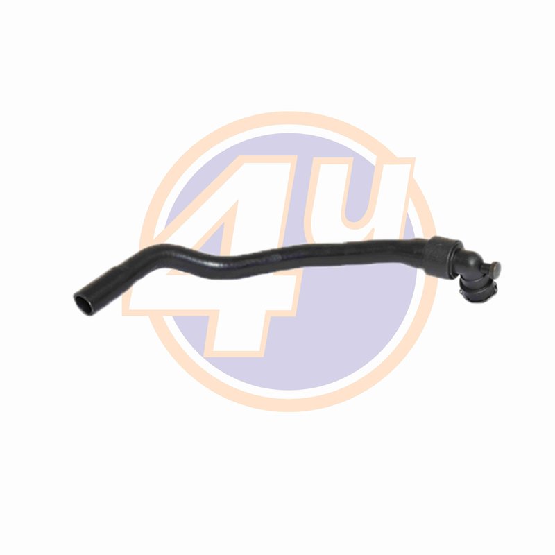 Патрубок печки - 4U 4U-SH-017295