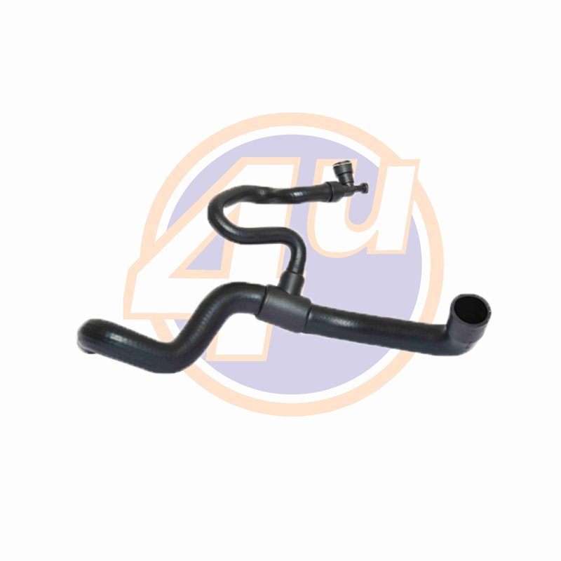 Патрубок радиатора - 4U 4U-SH-017379