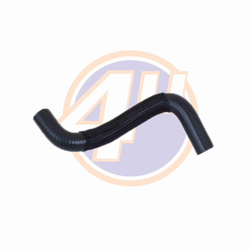 Патрубок печки - 4U 4U-SH-017406