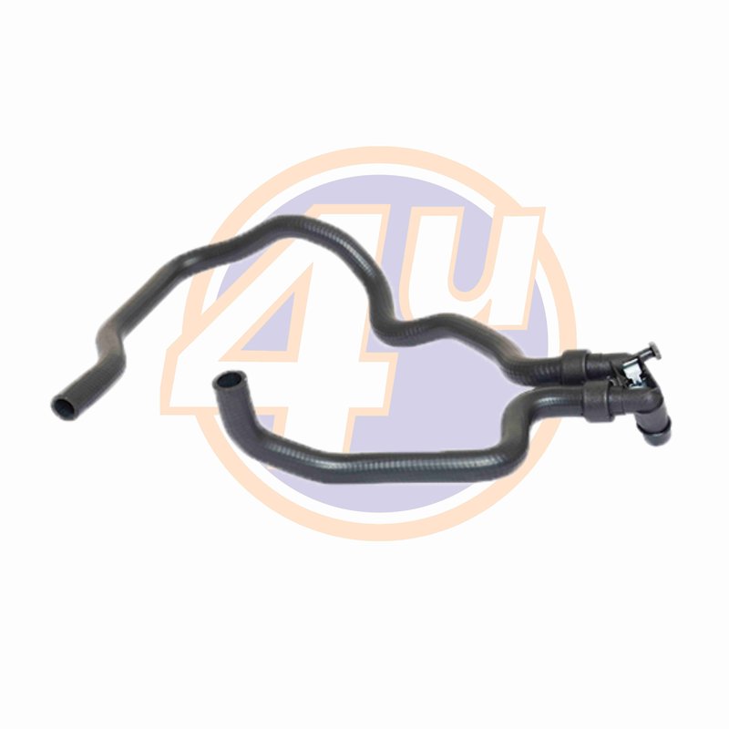 Патрубок печки - 4U 4U-SH-017653