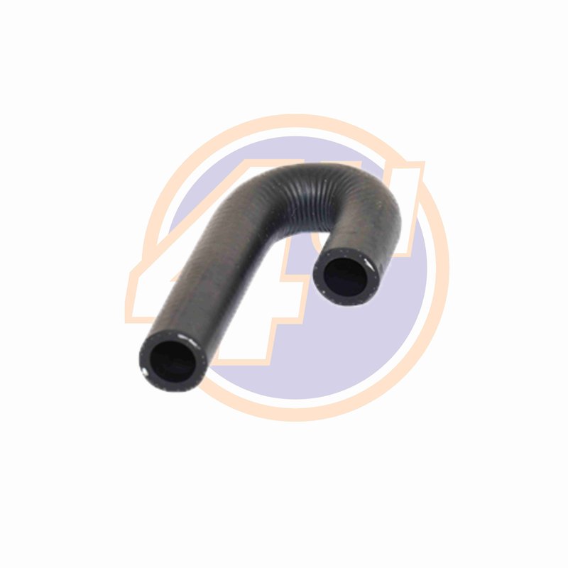 Патрубок печки - 4U 4U-SH-017826