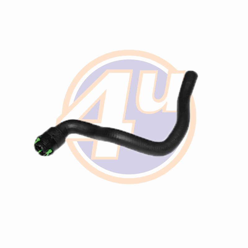 Патрубок печки - 4U 4U-SH-021280