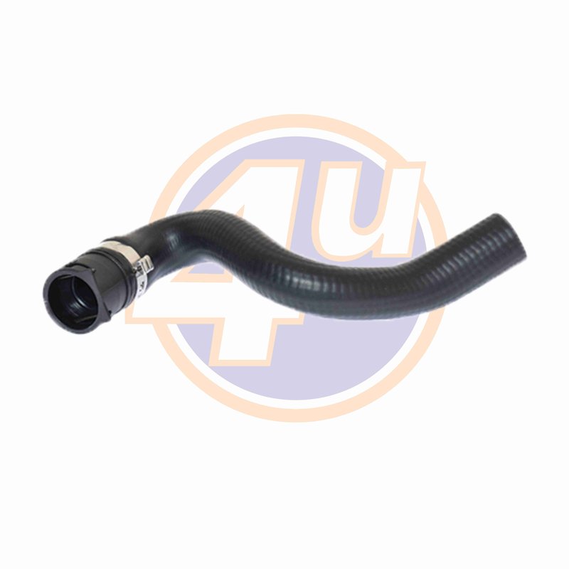 Патрубок печки - 4U 4U-SH-021385