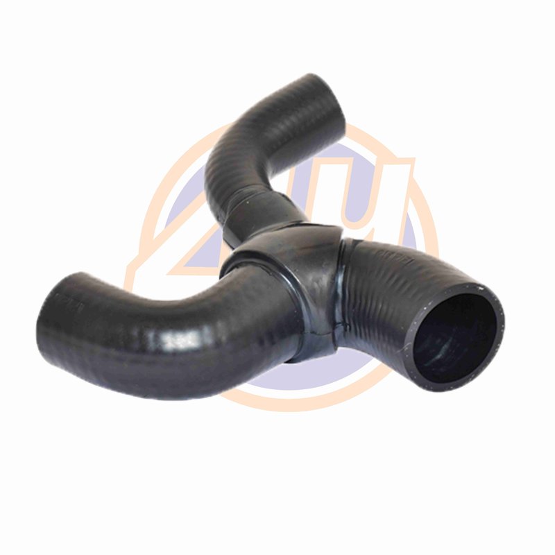 Патрубок радиатора - 4U 4U-SH-021409