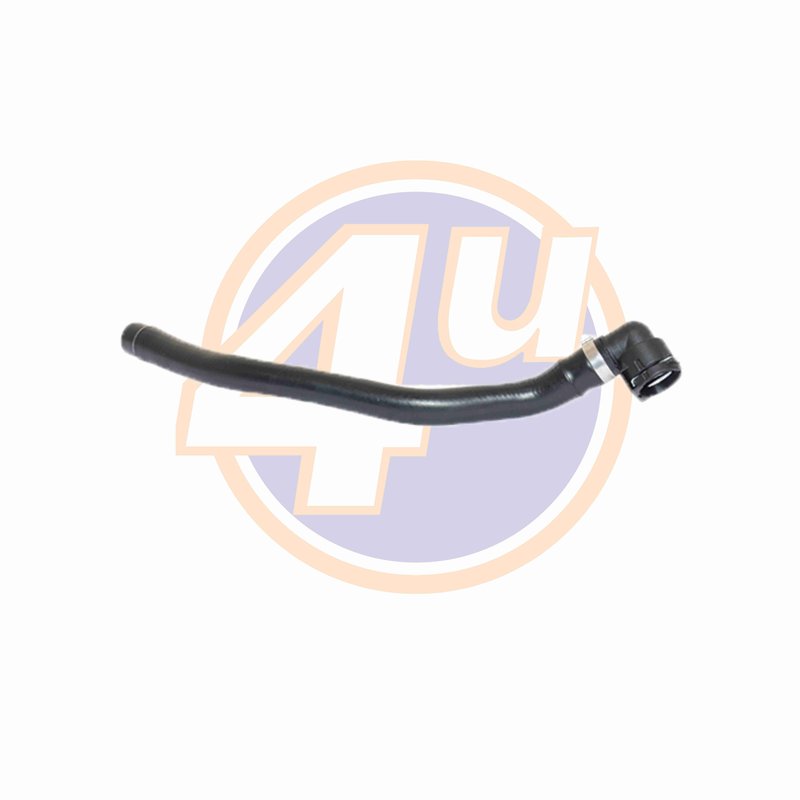 Патрубок печки - 4U 4U-SH-021483