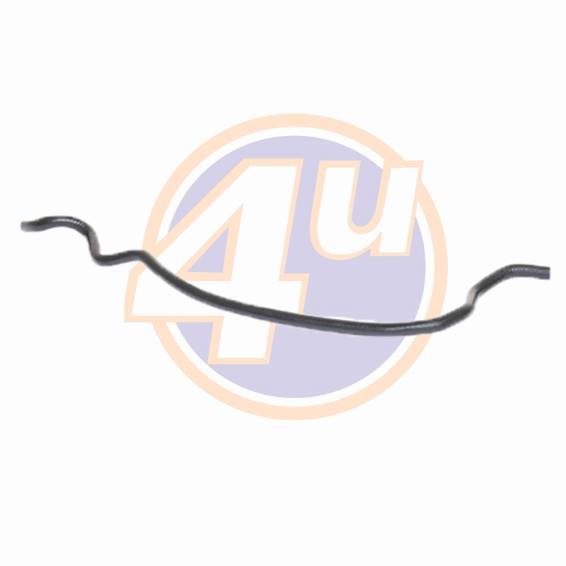 Патрубок системы охлаждения - 4U 4U-SH-021591
