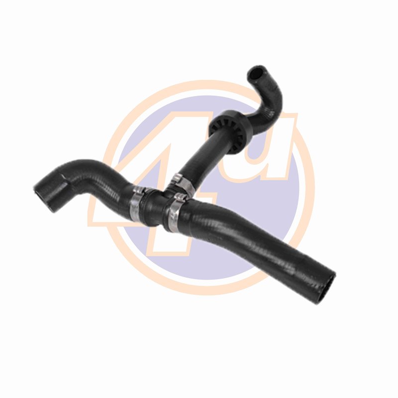 Патрубок радиатора - 4U 4U-SH-027128