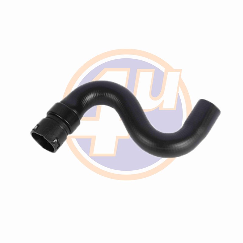 Патрубок радиатора - 4U 4U-SH-027214