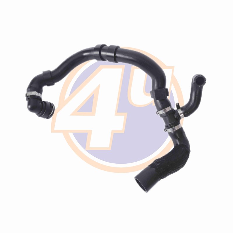 Патрубок радиатора - 4U 4U-SH-027233