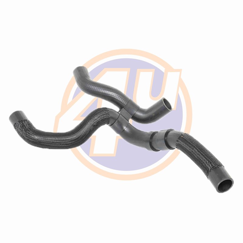 Патрубок радиатора - 4U 4U-SH-027699
