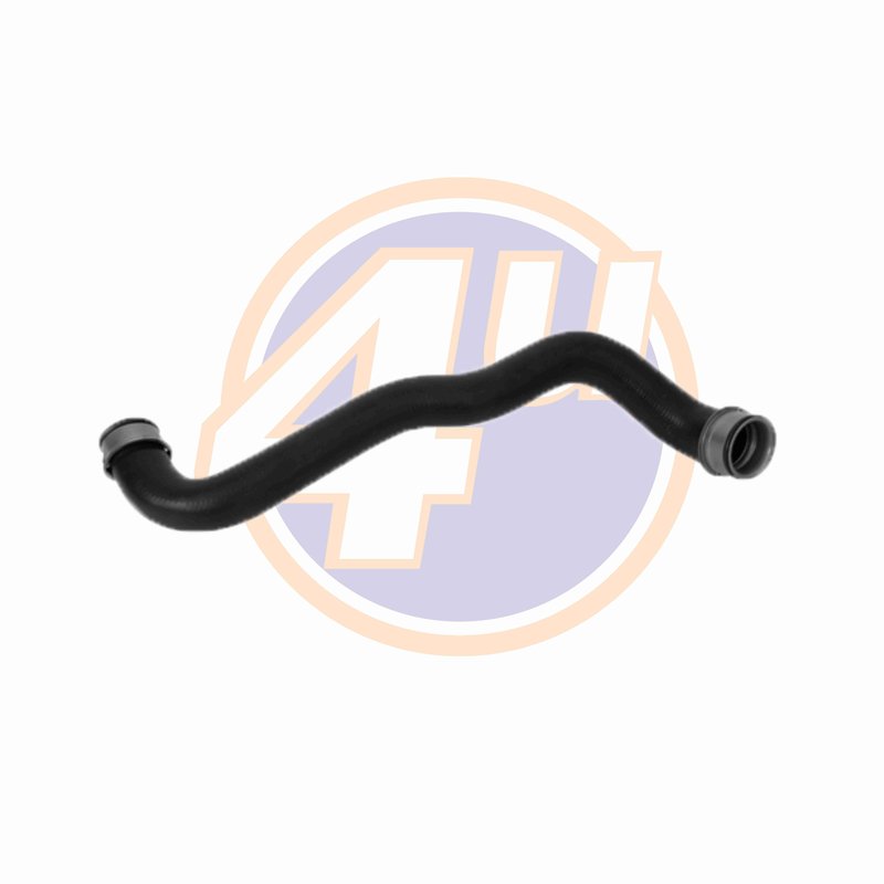 Патрубок радиатора - 4U 4U-SH-033527