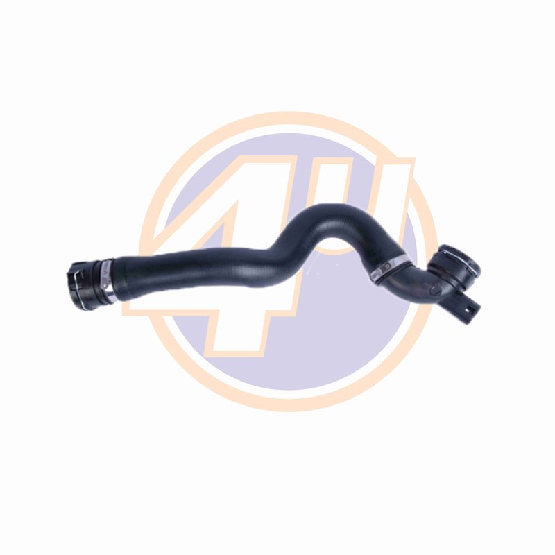 Патрубок радиатора - 4U 4U-SH-035054