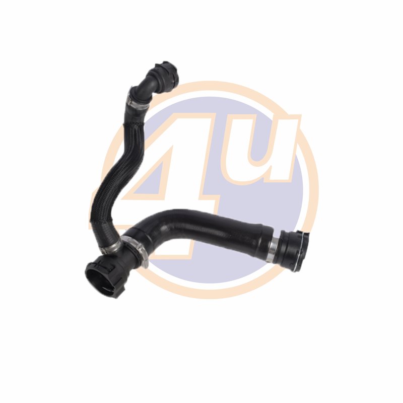 Патрубок радиатора - 4U 4U-SH-035306