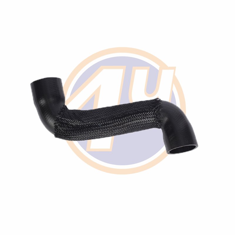 Патрубок турбины - 4U 4U-TH-027916