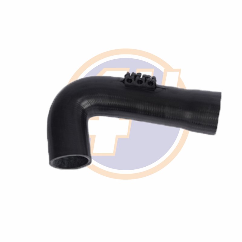 Патрубок турбины - 4U 4U-TH-028201