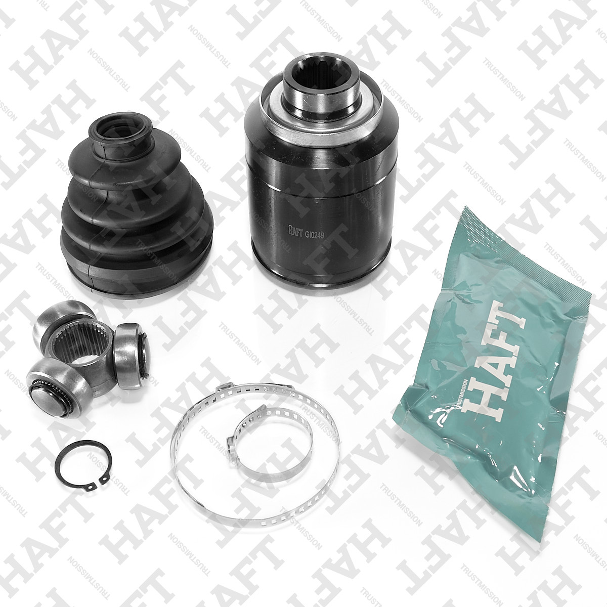 Шрус внутренний к-т - HAFT GI0249