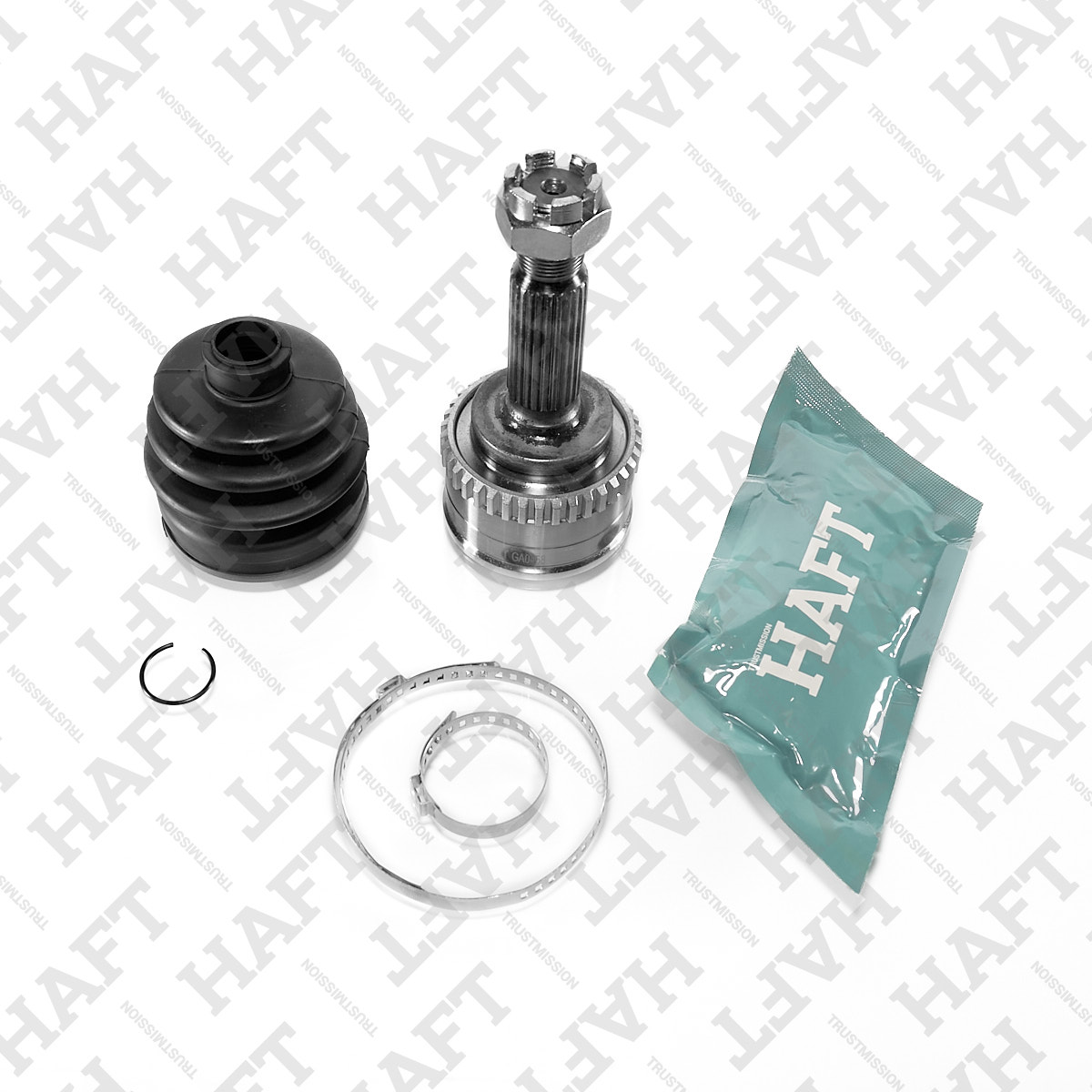 Шрус наружный к-т ABS 38z - HAFT GA0458