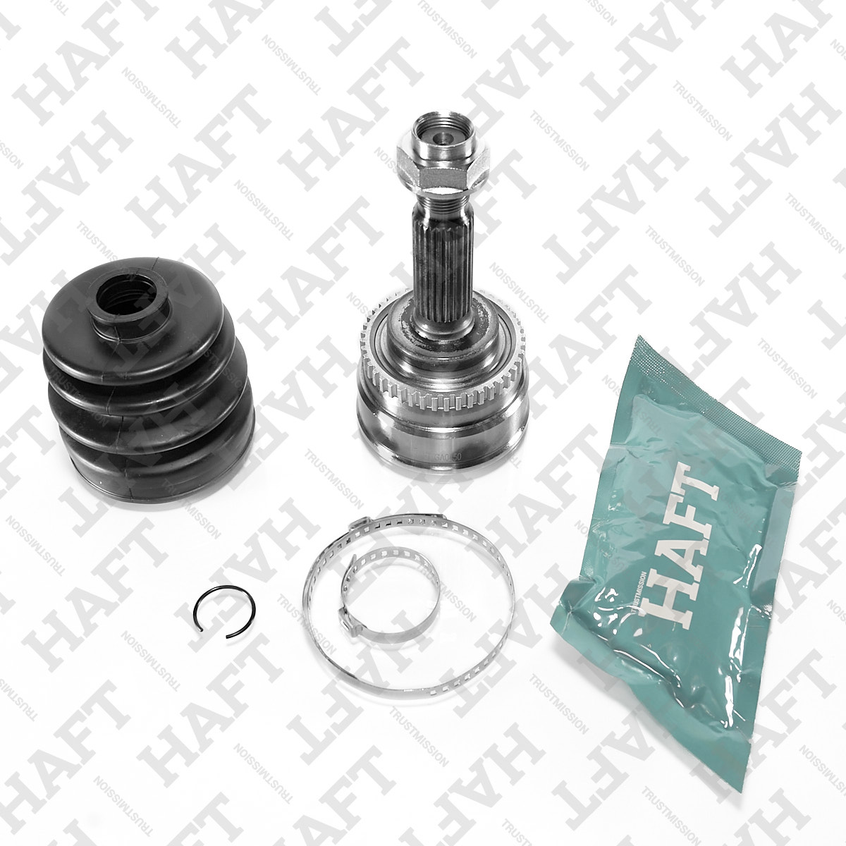 Шрус наружный к-т ABS 44z - HAFT GA0450