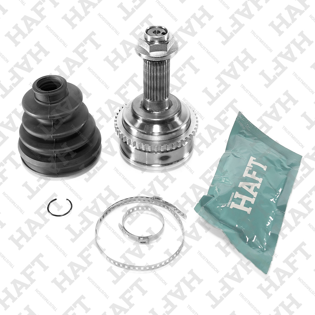 Шрус наружный к-т ABS 44z - HAFT GA0466